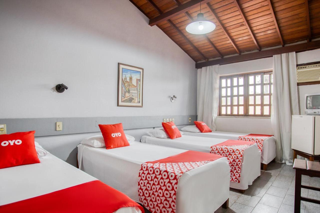 Oyo Pousada Sao Francisco Hotel Porto Seguro Exterior foto