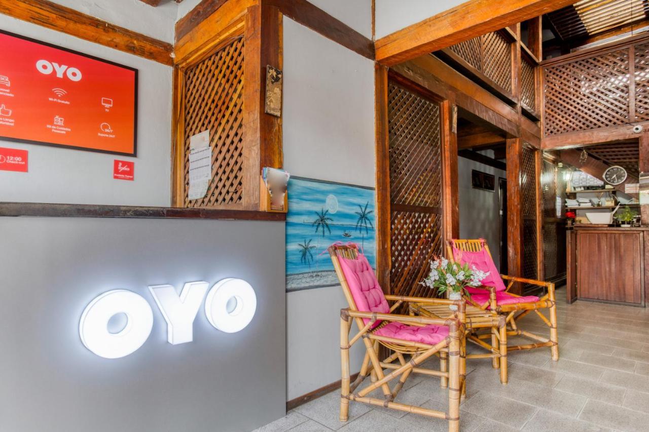Oyo Pousada Sao Francisco Hotel Porto Seguro Exterior foto
