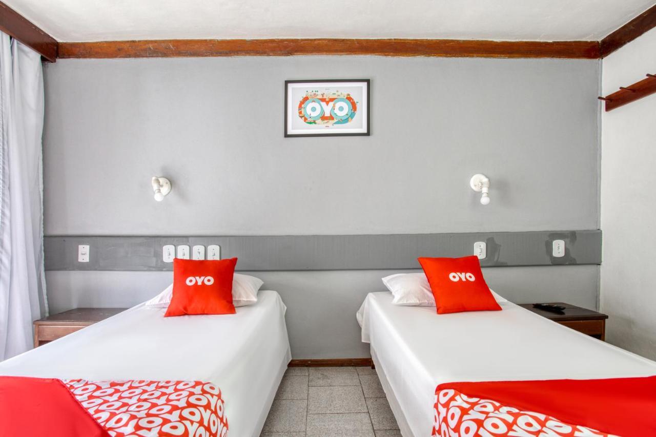 Oyo Pousada Sao Francisco Hotel Porto Seguro Exterior foto