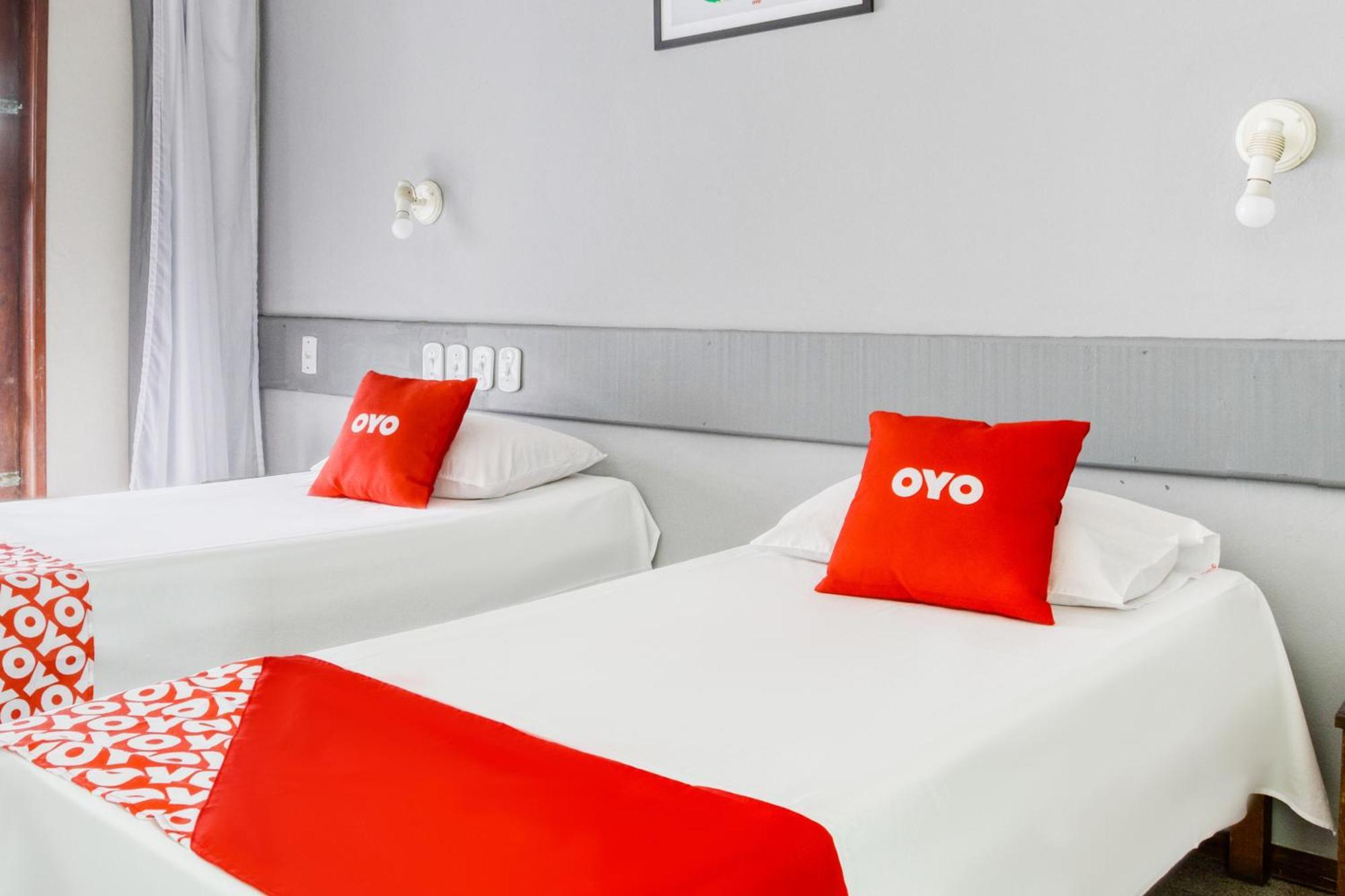 Oyo Pousada Sao Francisco Hotel Porto Seguro Exterior foto