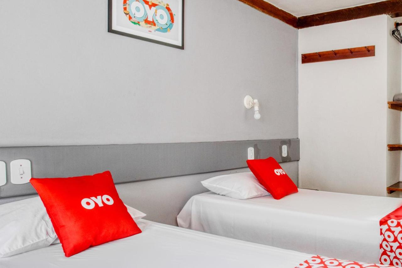 Oyo Pousada Sao Francisco Hotel Porto Seguro Exterior foto