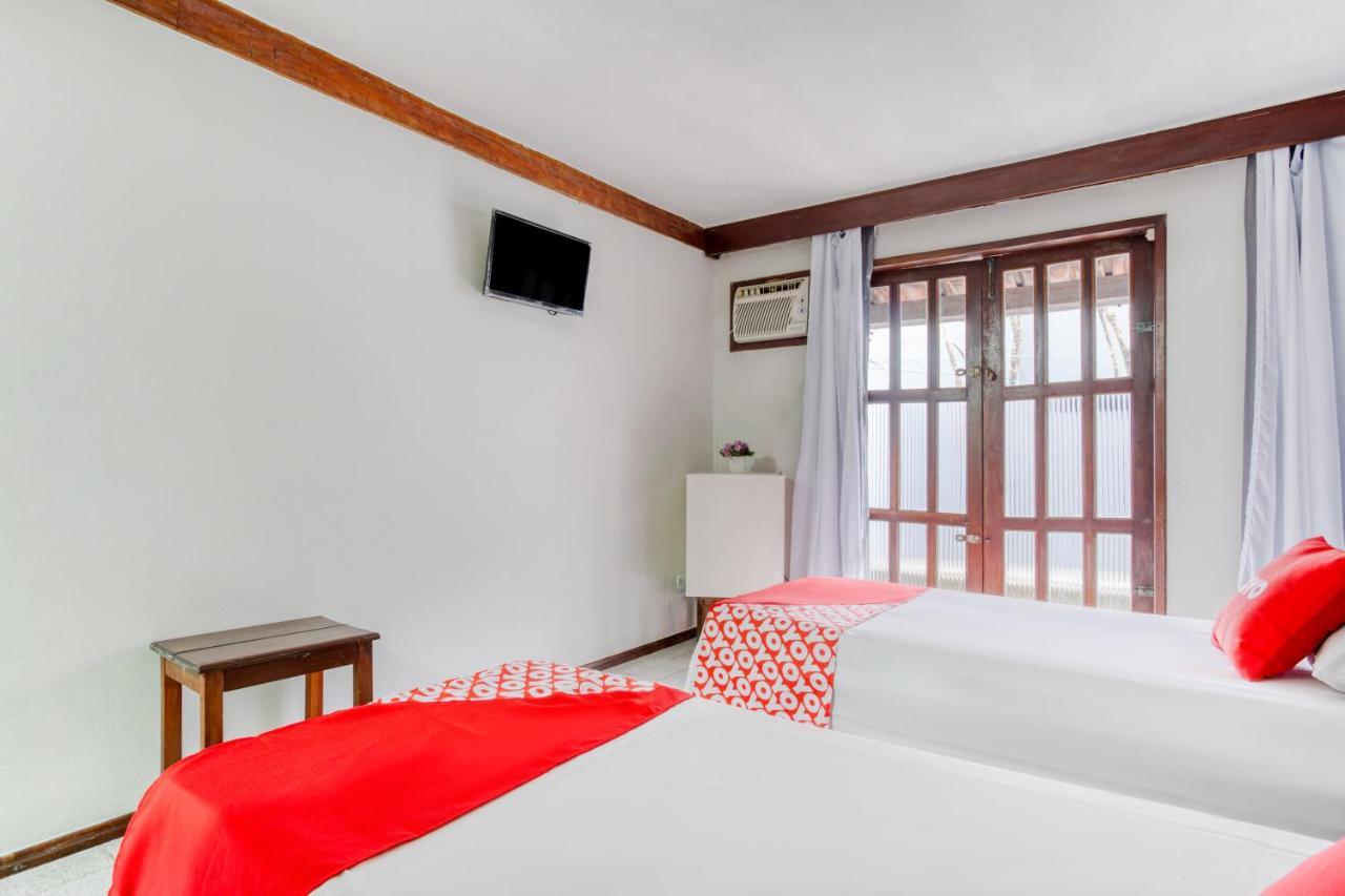 Oyo Pousada Sao Francisco Hotel Porto Seguro Exterior foto