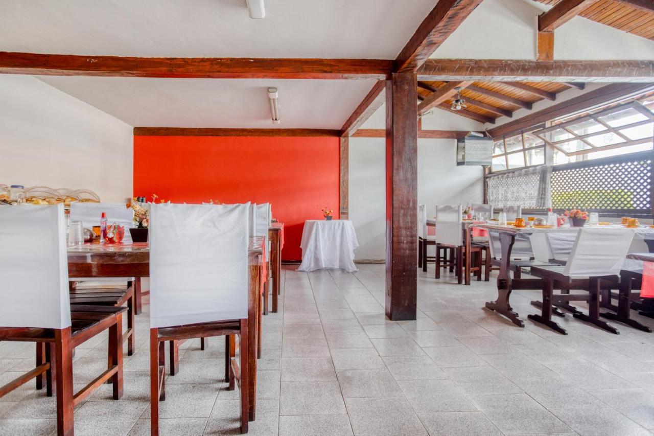 Oyo Pousada Sao Francisco Hotel Porto Seguro Exterior foto